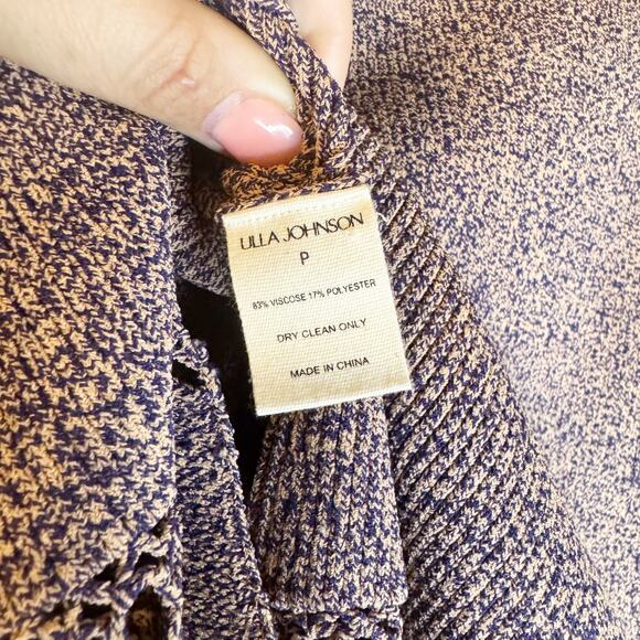 Ulla Johnson Katja Ribbed Tunic Top Sweater P / XS - Picture 8 of 10